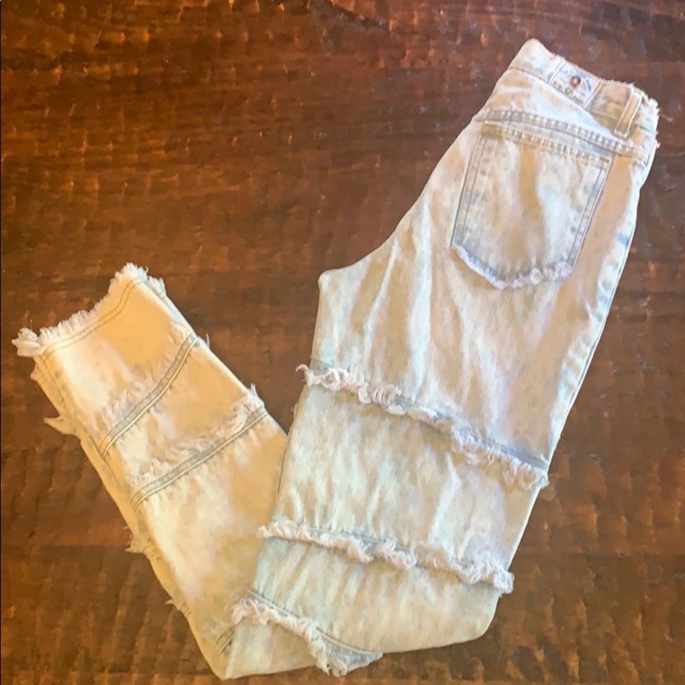 Vintage Jeans. Size 11. Used.